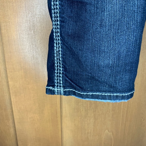 Silver Jeans Tuesday mid skinny jeans size 34x31 - Picture 9 of 9